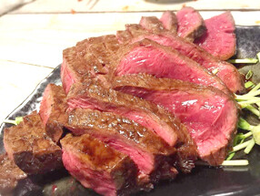 キッチンカー肉山の画像