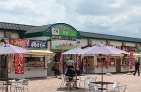 高坂SA(下り)テイクアウト店の画像