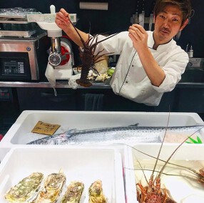 鉄板焼き ひつじの隠れ家の画像