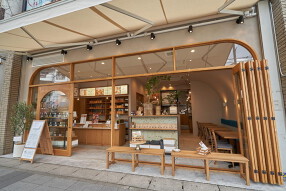 天然酵母の食パン専門店 つばめパン＆Milk 藤が丘店の画像