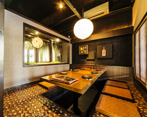 隠れ庵 個室のたわわ 白子駅前店の画像