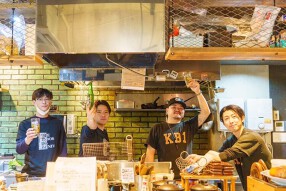 めし呑パーラー KB1の画像