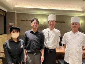 チャイニーズ・ビストロ 蘭亭 茶屋町店の画像