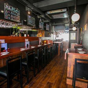 西北バル 力石の画像