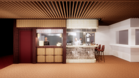 渋谷サクラステージ　からあげ・点心（仮）の画像