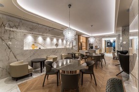 麻布十番 ラグジュアリーカフェ【IPC LOUNGE】会員制 2022.1.11 GRAND OPEN!の画像