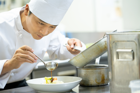 神戸ゴルフ倶楽部レストラン/3514の画像