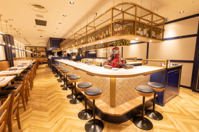 フレンチ酒場 GOLD 京都ポルタ店の画像