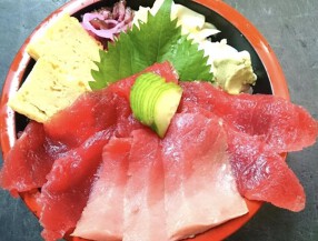 築地浜茂寿司の画像