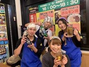 備長炭火ホルモン焼 しちりん 松戸西口駅前店の画像