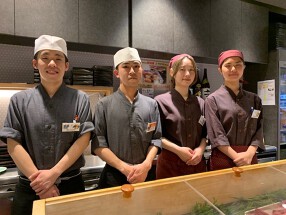 鮨處八千代 飯田橋ラムラSC店の画像