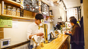 ビーボデイリースタンド赤羽店の画像