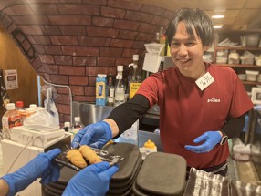 串揚げ　まつい酒場の画像