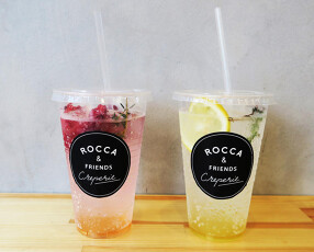 ROCCA&FRIENDS TRUCKの画像