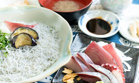  安芸　しらす食堂　神戸店の画像