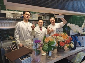 荒木町　花びしの画像