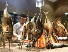 浜焼き炉端　原商店の画像