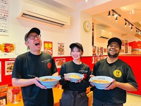 元祖ニュータンタンメン本舗　新橋店の画像