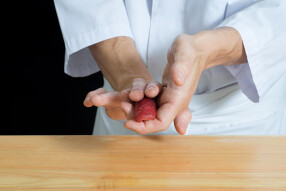 まるまん寿司　天五店の画像