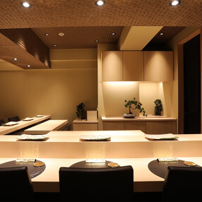 銀座 すし仙道/蟹  たくみの画像