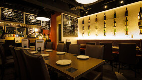 藤沢 日本酒×肉バル 来酒の画像