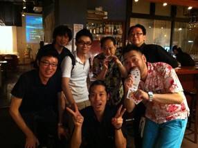 CAFEカーリースクラムの画像