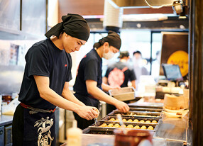 築地銀だこ　楽市街道店の画像