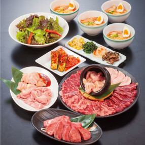 熱烈カルビ　三ツ沢上町店の画像