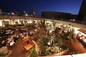 トゥーストゥースガーデンレストランの画像