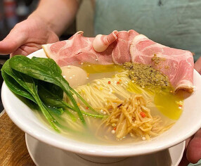 拉麺 はま家の画像