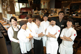 SALVATORE CUOMO & BAR 人形町の画像