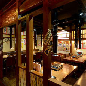 焼肉ホルモン　花牛　金山駅前店の画像