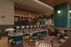 Barna Restaurante de Barcelonaの画像