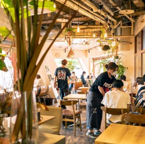 CAFFE OTTO.MOMOCHI-hamaの画像