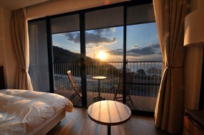 五島列島リゾートホテル　マルゲリータ奈良尾　海ト空○ト星の画像