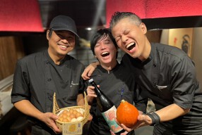 鳥星 ～食鳥処理場の許認可を得て鳥や鴨を店内解体～の画像