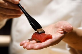 鮨 江戸富士の画像