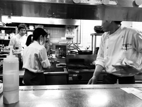 リストランテ アンティーコ・アルベルゴの画像