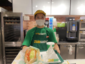 サブウェイ　名駅近街ユニモール店の画像
