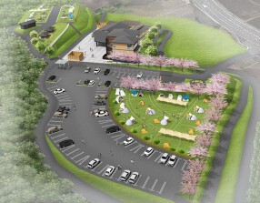 新店：津市榊原温泉　湯の瀬　ラムちゃんパークの画像