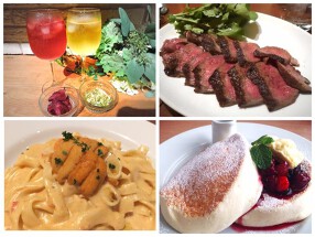 Banks cafe & dining 渋谷の画像