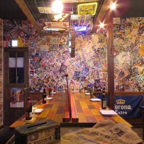 american villageの画像