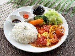 香港冰室（香港カフェ）の画像