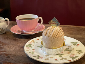 西千葉　カフェ・ル・グレの画像