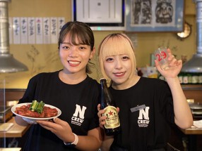 たれ焼肉のんき 神楽坂本店の画像