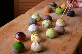 森乃お菓子の画像