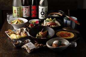 米・肴・旬菜　八　南青山の画像