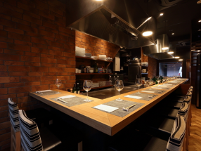 鉄板ステーキ鐵の画像