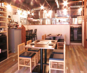 焼き鳥ばっしーの画像