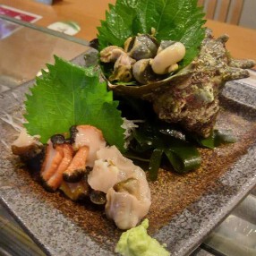 愉海な酒処 茶ばしらの画像